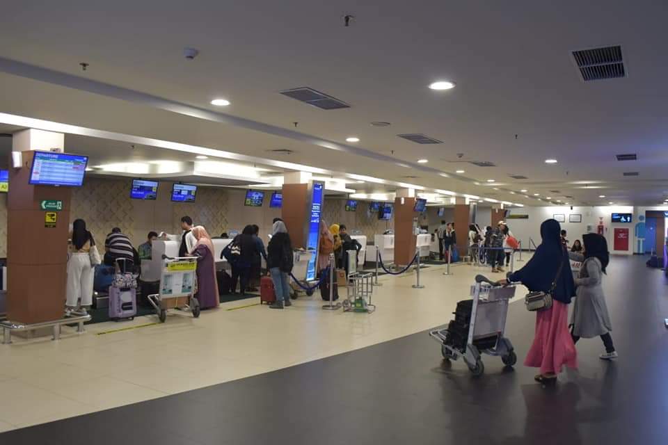 Bandara Husein Sastranegara Sosialisasikan Rute, Siapkan DAMRI Kertajati